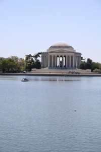 Jefferson Memorial